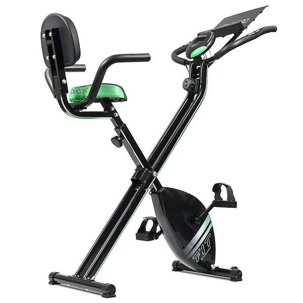 bicicleta estatica cecotec - x-bike pro