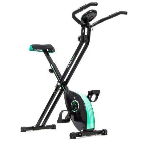 bicicleta estatica cecotec - xbike