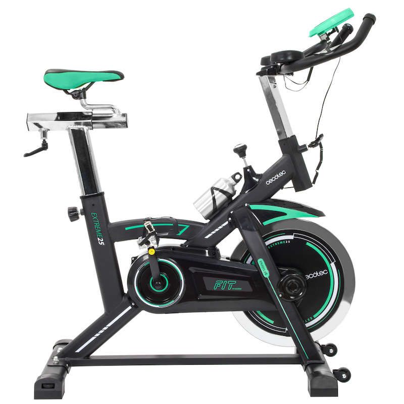 bicicleta spinning cecotec - Extreme 25