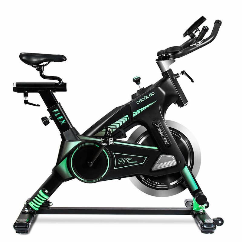 bicicleta spinning cecotec - Ultraflex
