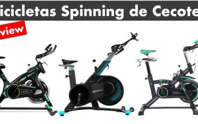 Las 7 mejores Bicicletas de Spinning Cecotec [Opiniones 2026]