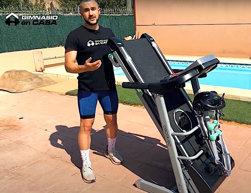 cecotec extreme track plegado