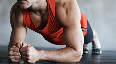 como correr mas rapido - abdominales