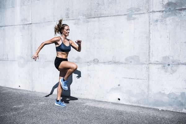 como correr mas rapido - hiit
