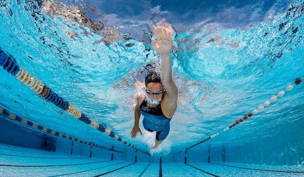 como correr mas rapido - natacion