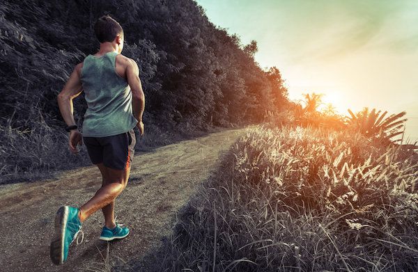 como respirar al correr