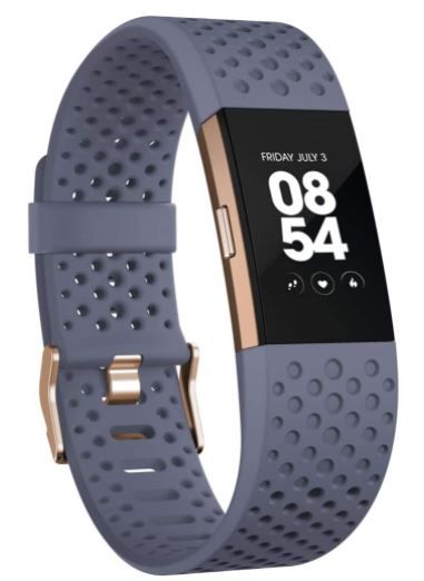 mejores relojes deportivos-Fitbit Charge 2