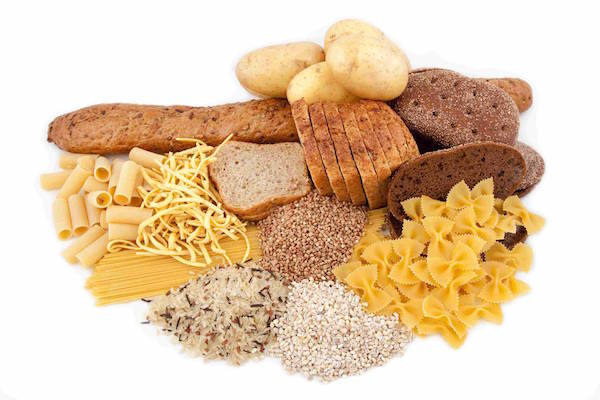 como quemar grasa abdominal - carbos
