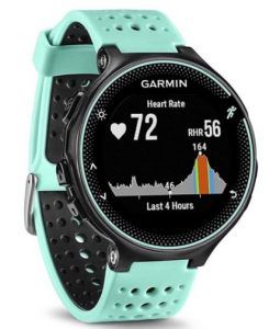 mejores relojes deportivos - Garmin Forerunner 235