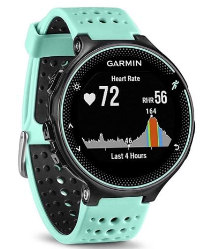 mejores relojes deportivos - Garmin Forerunner 235