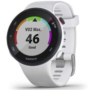 mejores relojes deportivos - Garmin Forerunner 45S