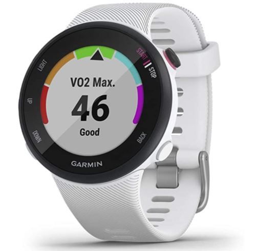 mejores relojes deportivos - Garmin Forerunner 45S