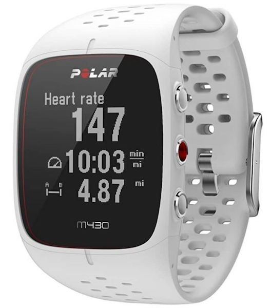 mejores relojes deportivos - Polar M430