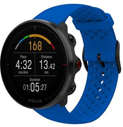 mejores relojes deportivos - Polar Vantage M