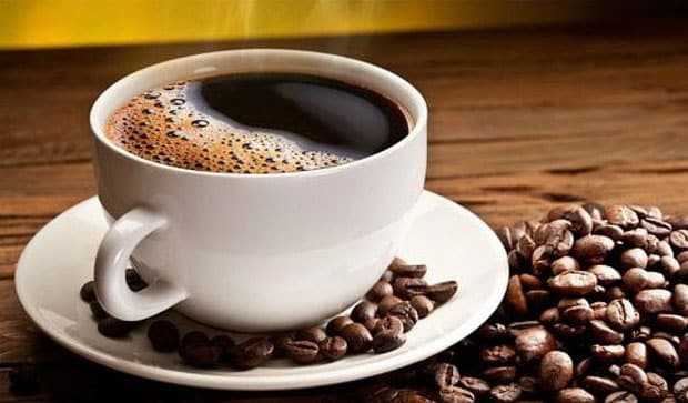 quemar grasa abdominal - cafe