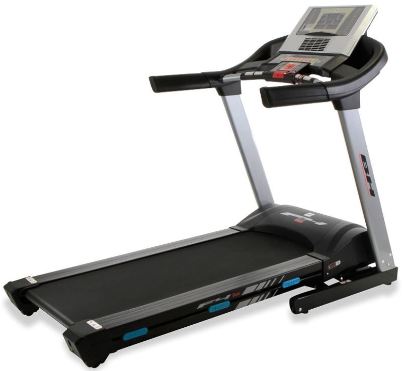Cinta de correr BH - F4 Dual