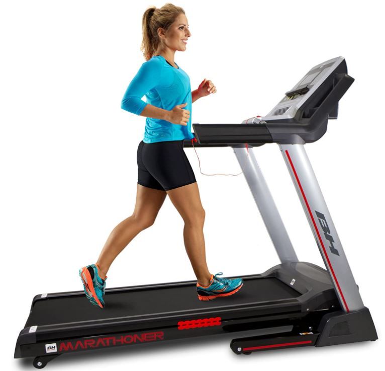Cinta de correr BH - Fitness Marathoner