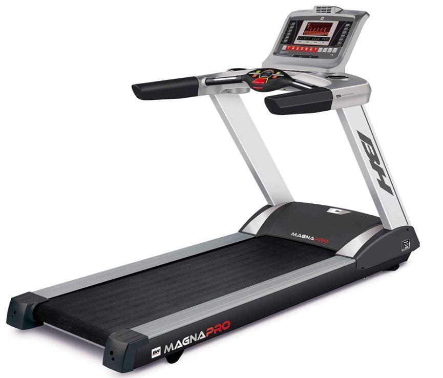 Cinta de correr BH - Magna Pro