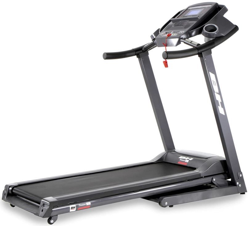 Cinta de correr BH - Pionner R2