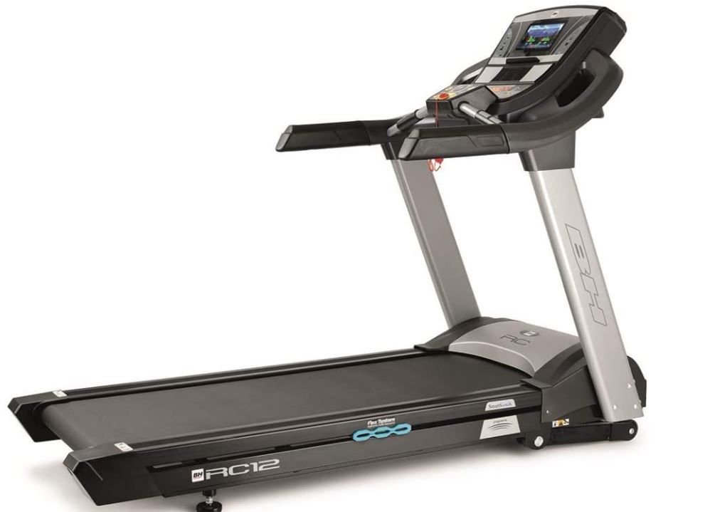 Cinta de correr BH - RC12