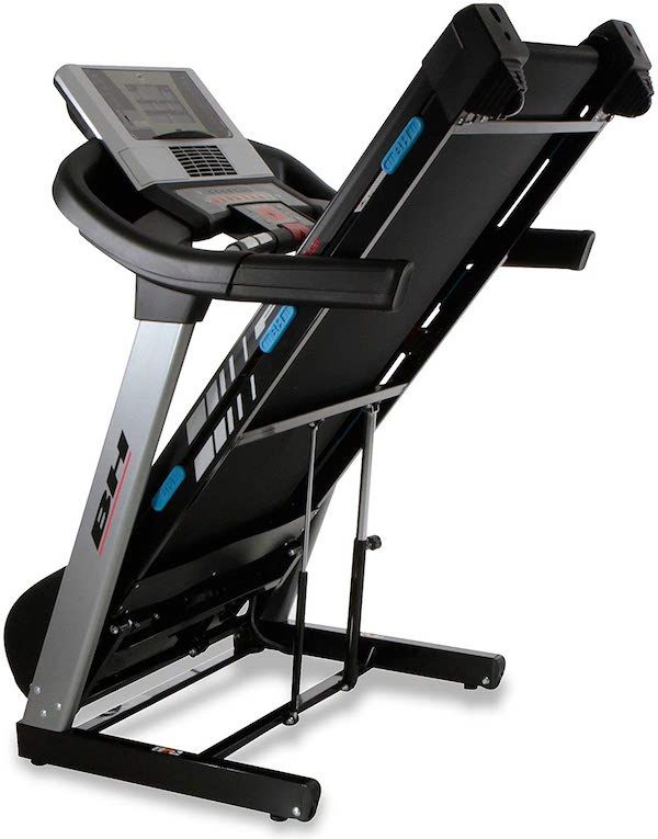 bh fitness cinta f4 dual plegada