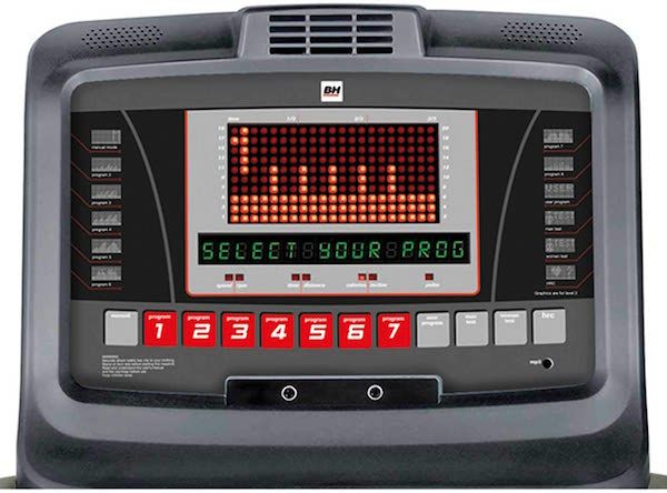 bh magna pro pantalla
