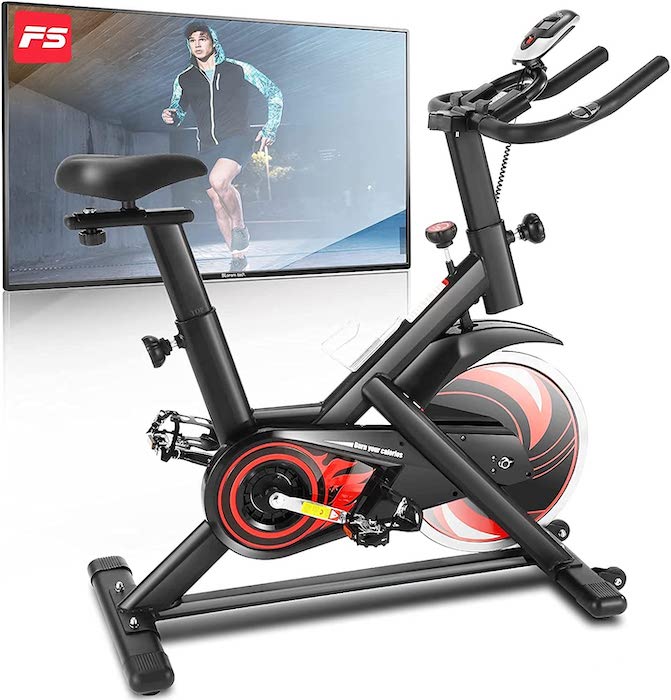 bici spinning ancheer v2