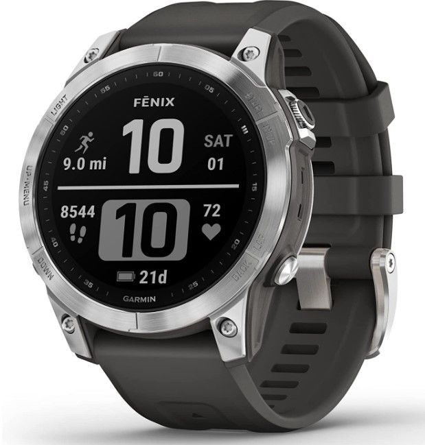 relojes Garmin Fenix 7