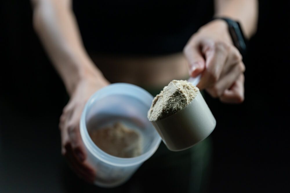 batido proteinas casero - riesgos