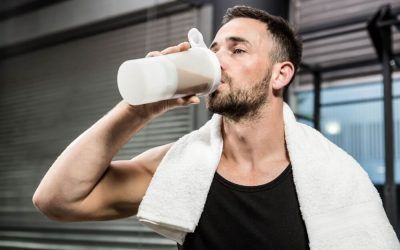 Batidos de Proteínas caseros: 7 ejemplos y cuándo deberías tomarlos