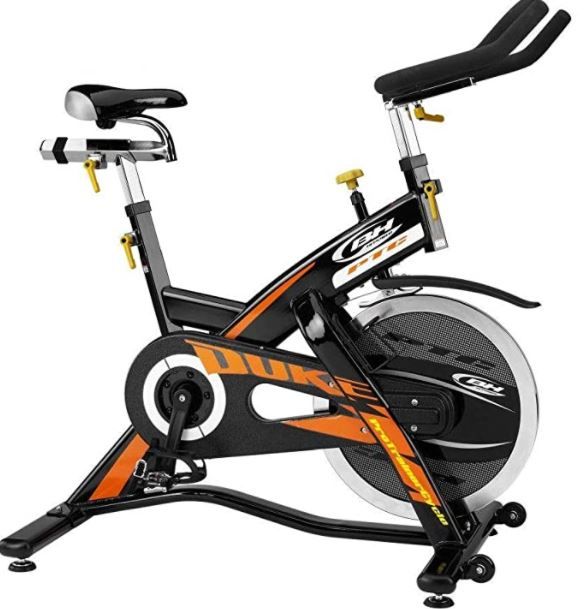 bicicleta spinning - BH Highpower duke
