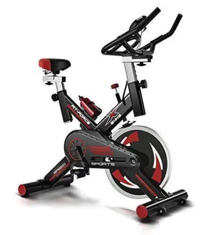 bicicleta spinning - FIT-FORCE