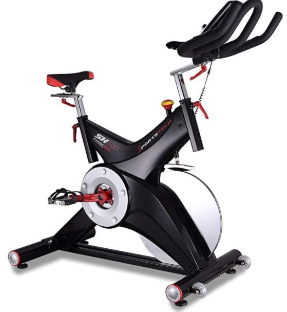 bici spinning - sportstech sx500