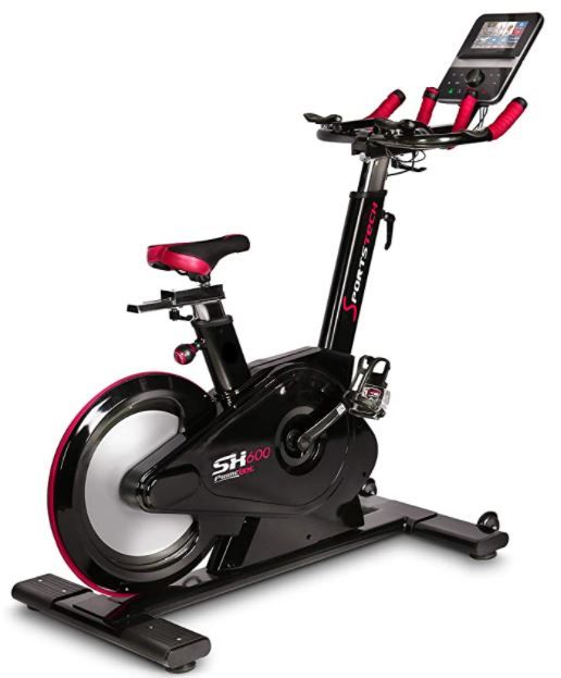 bicicleta spinning - Sportstech SX600