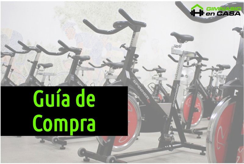 bicicletas spinning - guia de compra