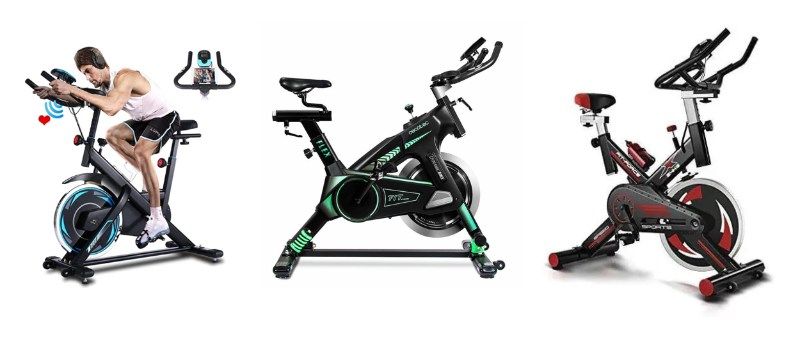 bicis de spinning baratas