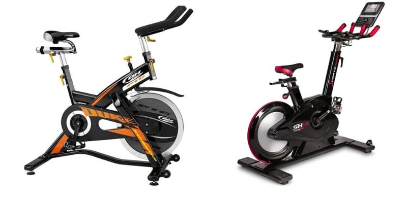 bicis spinning mejores