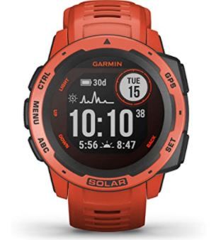 relojes garmin-Instinct Solar
