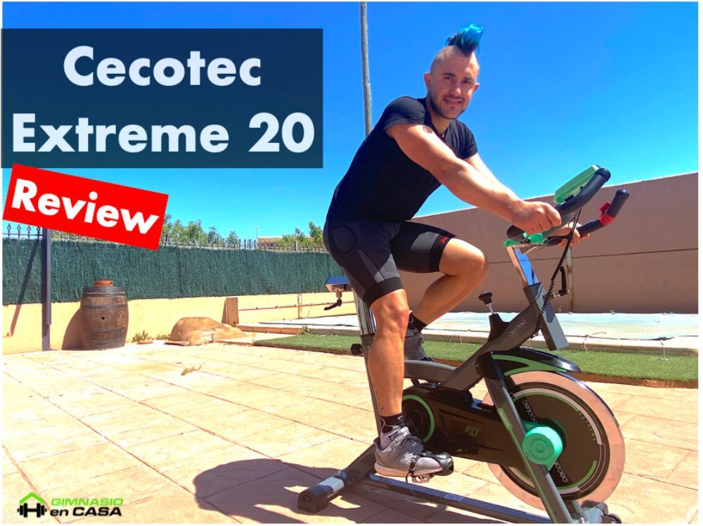 Cecotec Extreme 20