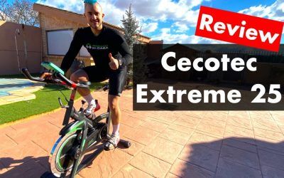 Cecotec Extreme 25: opiniones DESPUÉS de probarla [2026]