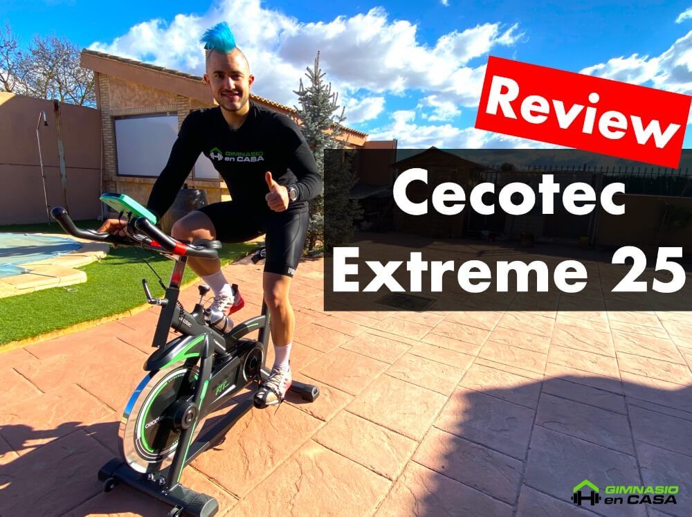 Cecotec Extreme 25 v2 Cecotec Extreme 25 v2