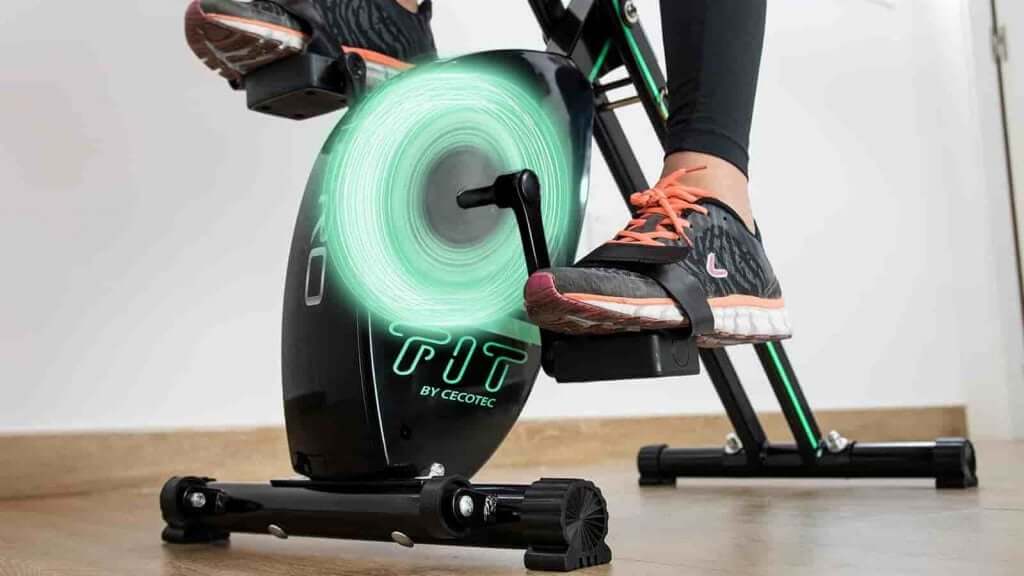 Cecotec-X-Bike-Pro-Volante