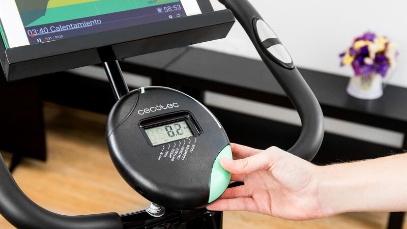 Cecotec-X-Bike-Pro-aspecto-general-monitor