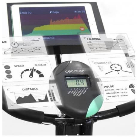 Cecotec-X-Bike-Pro-tecnologia