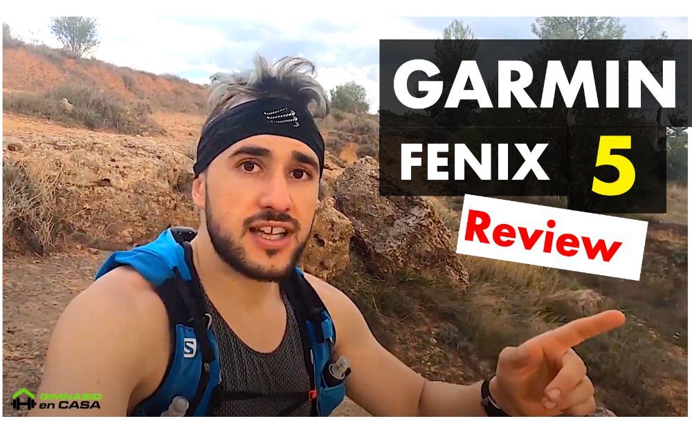 Garmin fenix 5 review 2 Garmin fenix 5 review 2