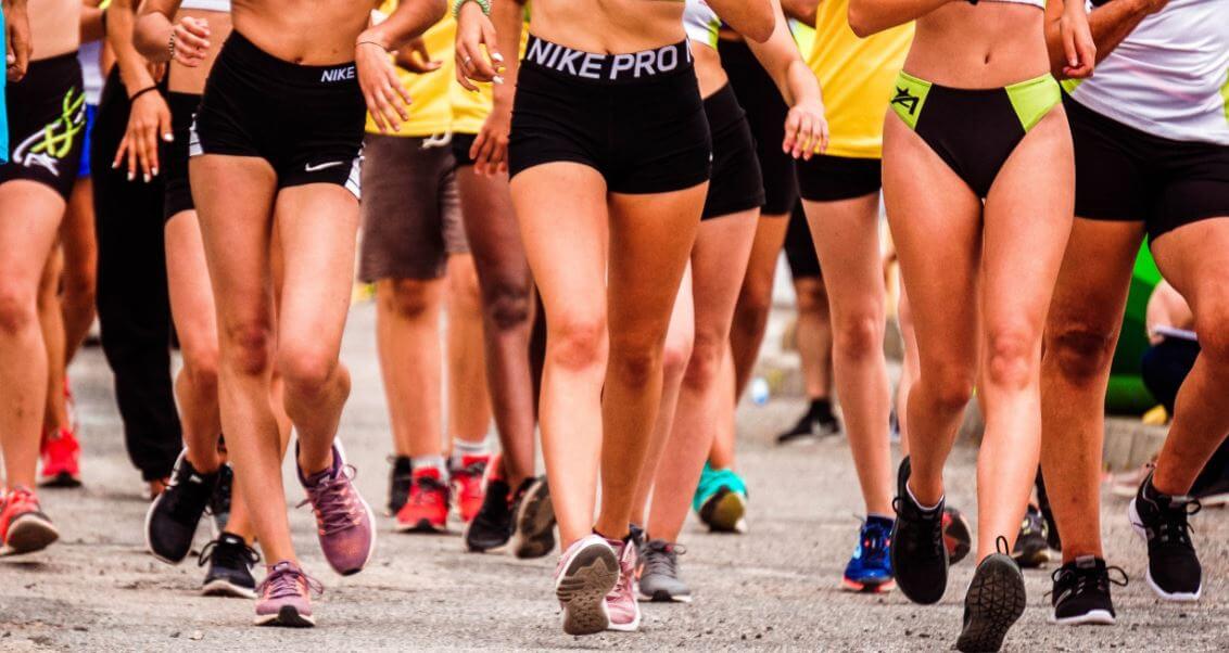 beneficio running - 6 socializar