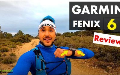 Garmin Fénix 6 PRO: análisis y opiniones [2026]