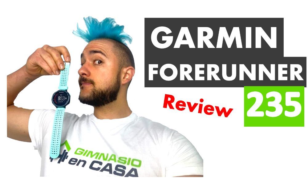Garmin Forerunner 235 v2 Garmin Forerunner 235 v2
