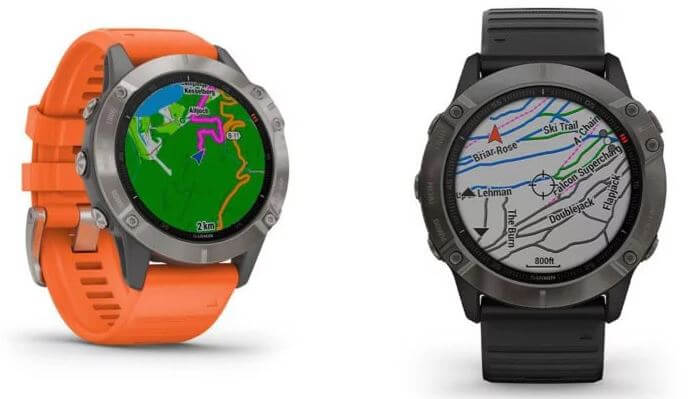 garmin-fenix-6-pro-Maps