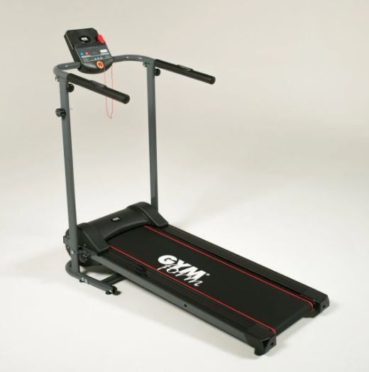 Cinta de correr Corte Ingles Gymform Slim